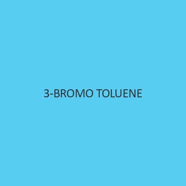 3-BROMO TOLUENE 98%