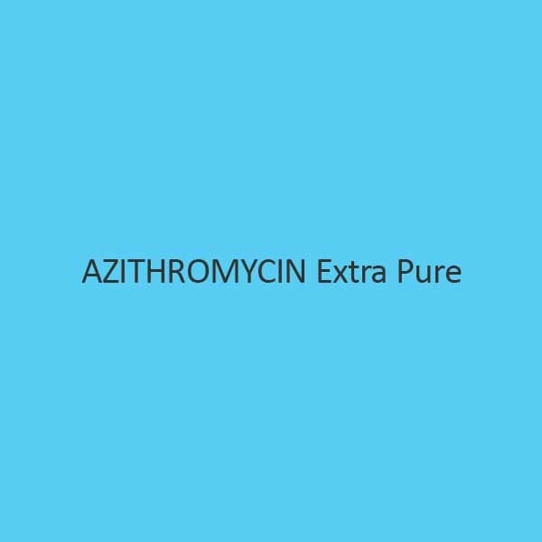 Azithromycin Extra Pure