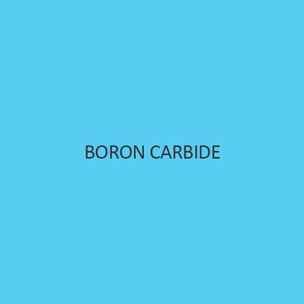 Boron Carbide Powder 150 Mesh