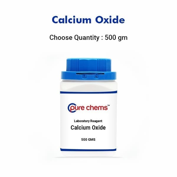Calcium Oxide LR
