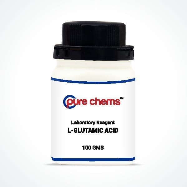 L-Glutamic Acid LR