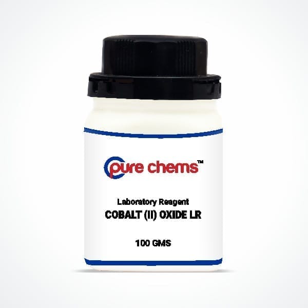 Cobalt (II) Oxide LR (Cobaltous Oxide)
