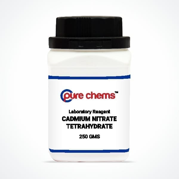 Cadmium Nitrate Tetrahydrate LR