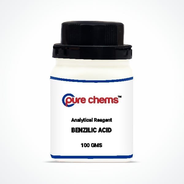 Benzilic Acid LR