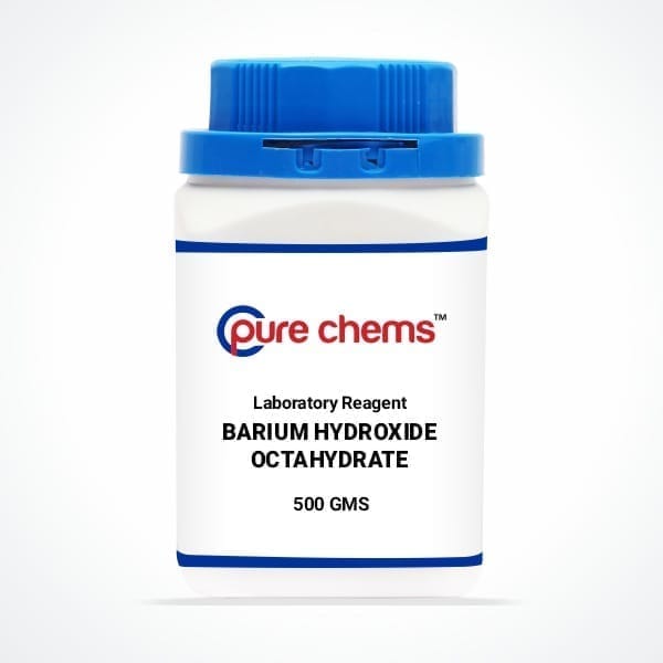 Barium Hydroxide Octahydrate LR