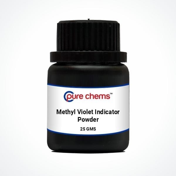 Methyl Violet Indicator Powder