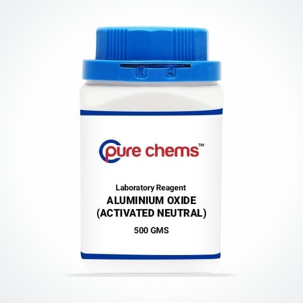 Aluminium Oxide (Activated Neutral) LR 500GM