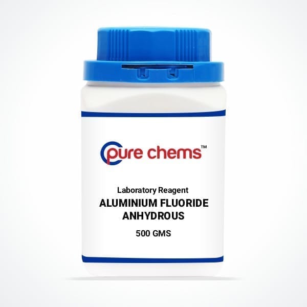 Aluminium Fluoride Anhydrous LR
