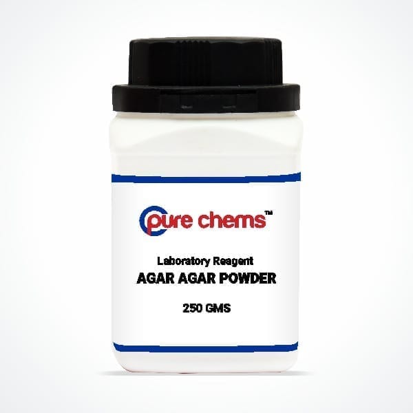 Agar Agar Powder LR (for bacteriology)