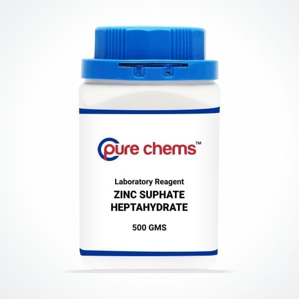 Zinc Sulphate Heptahydrate LR