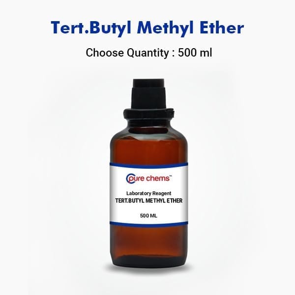 Tert.Butyl Methyl Ether LR