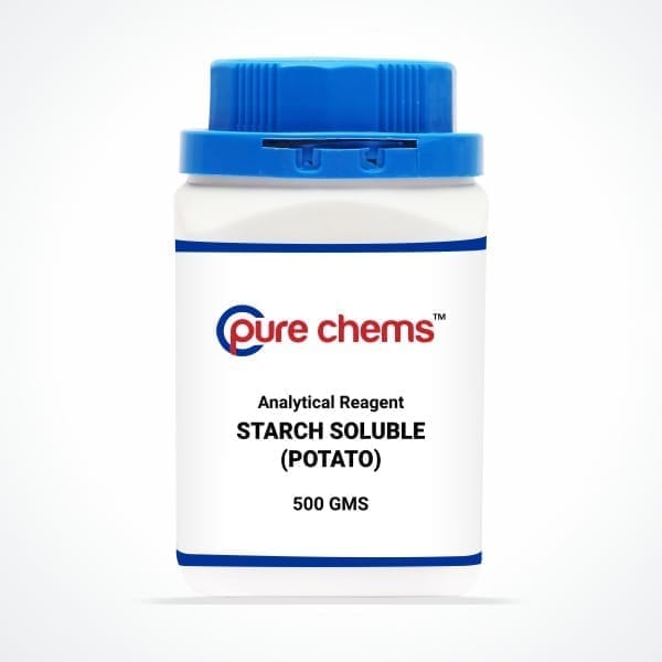 Starch Soluble |Potato|AR