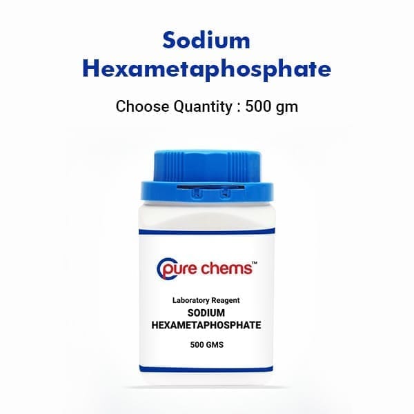 Sodium Hexametaphosphate LR