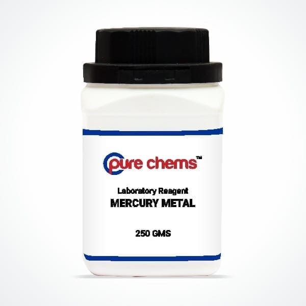 Mercury Metal LR