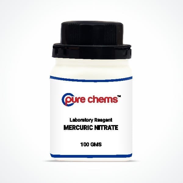 Mercuric Nitrate LR