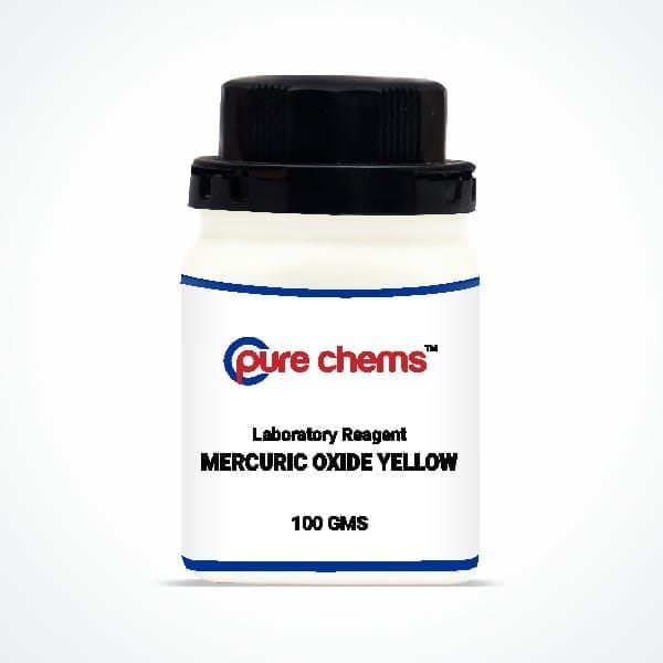 Mercuric Oxide Yellow LR
