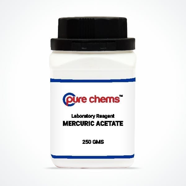 Mercuric Acetate LR