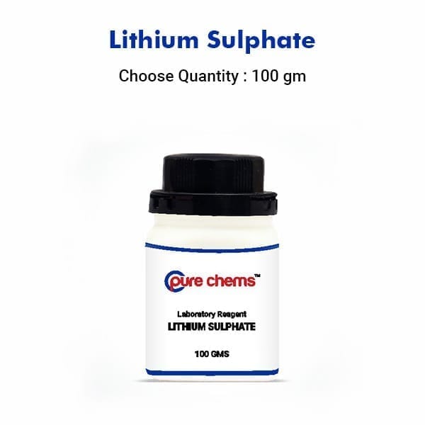 Lithium Sulphate LR