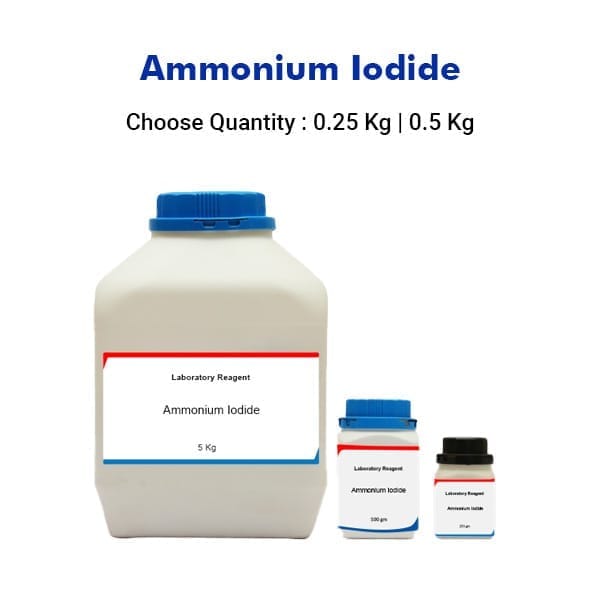 Ammonium Iodide LR