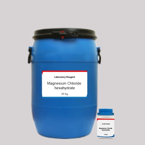 Magnesium Chloride hexahydrate LR