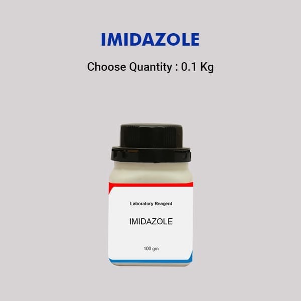 IMIDAZOLE LR 100GM