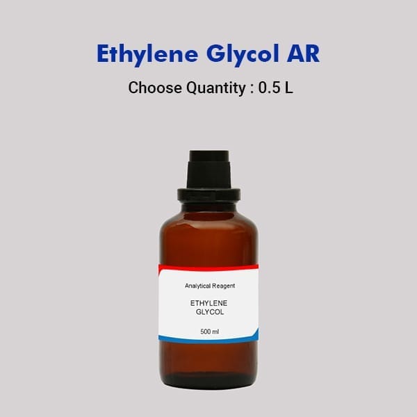 Ethylene Glycol Ar 500ml
