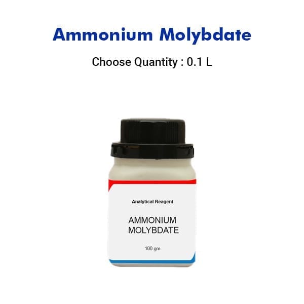 Ammonium Molybdate Ar 100gm