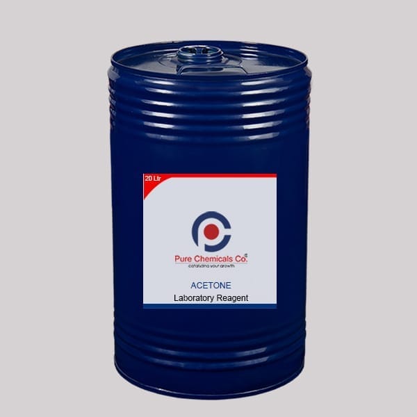 Acetone LR 25Litre