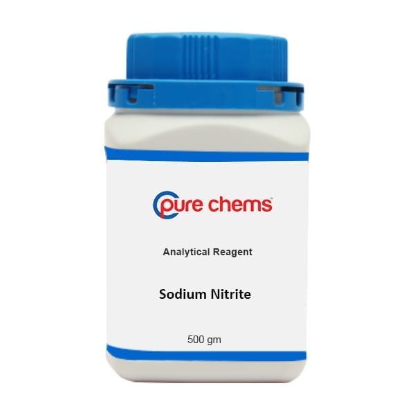 Sodium Nitrite AR 500Gram