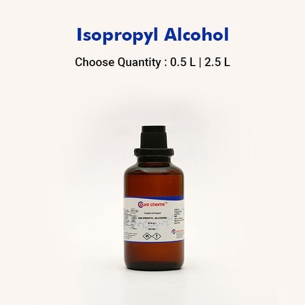 Isopropyl Alcohol AR