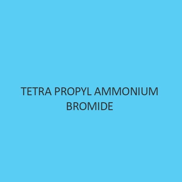 Tetra Propyl Ammonium Bromide