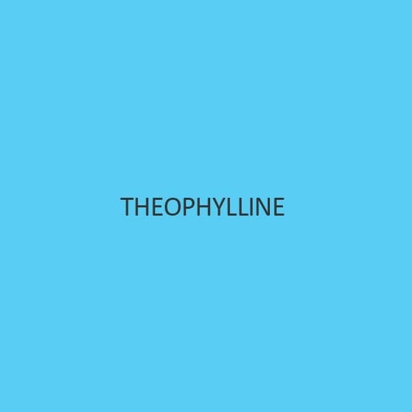 Theophylline Extra Pure