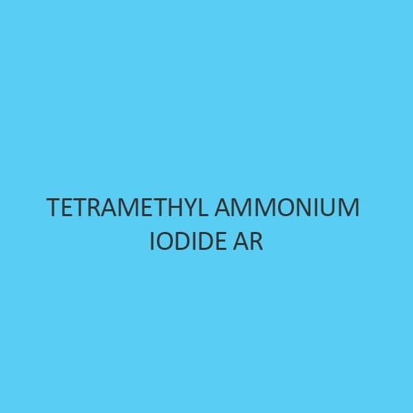Tetramethyl Ammonium Iodide AR
