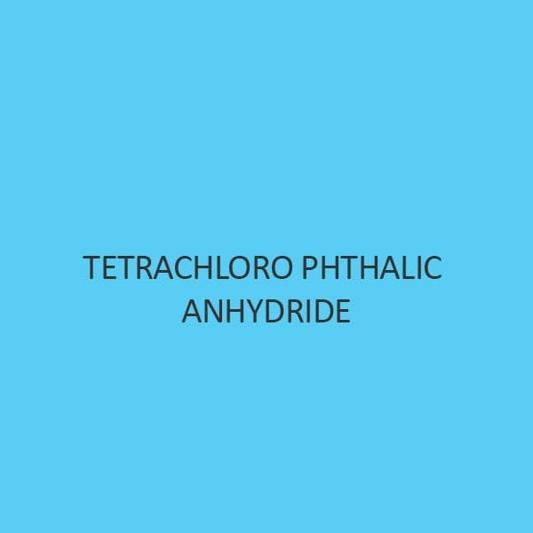 Tetrachloro Phthalic Anhydride
