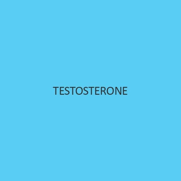Testosterone