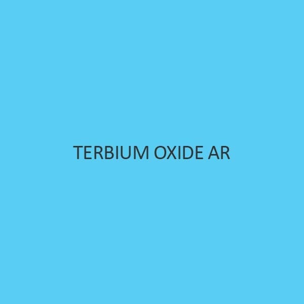 Terbium Oxide AR