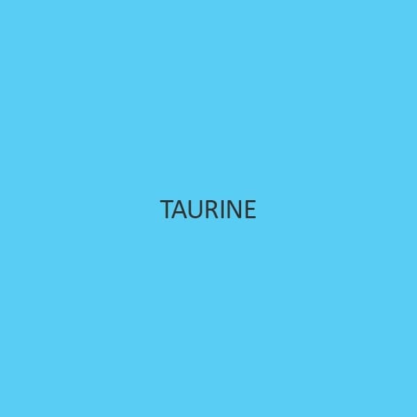 Taurine