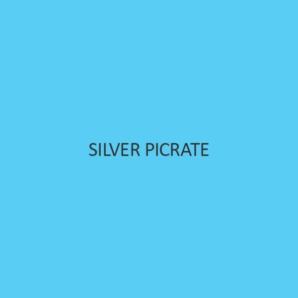 Silver Picrate