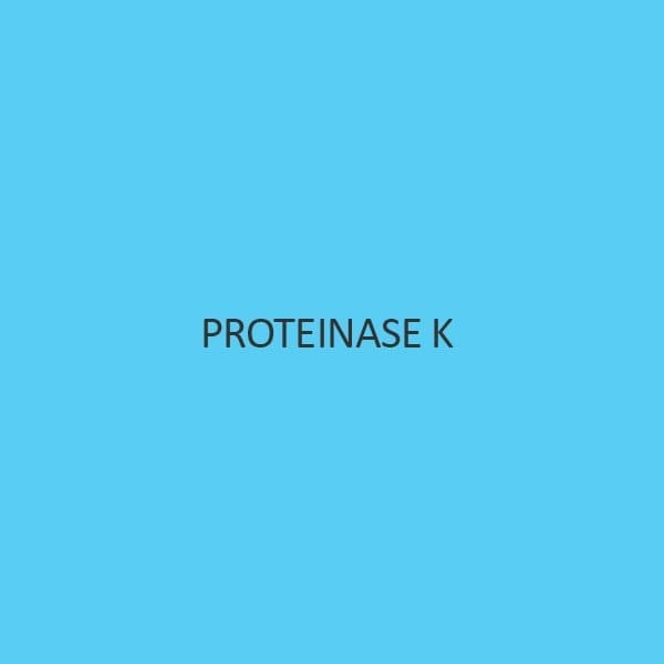 Proteinase K