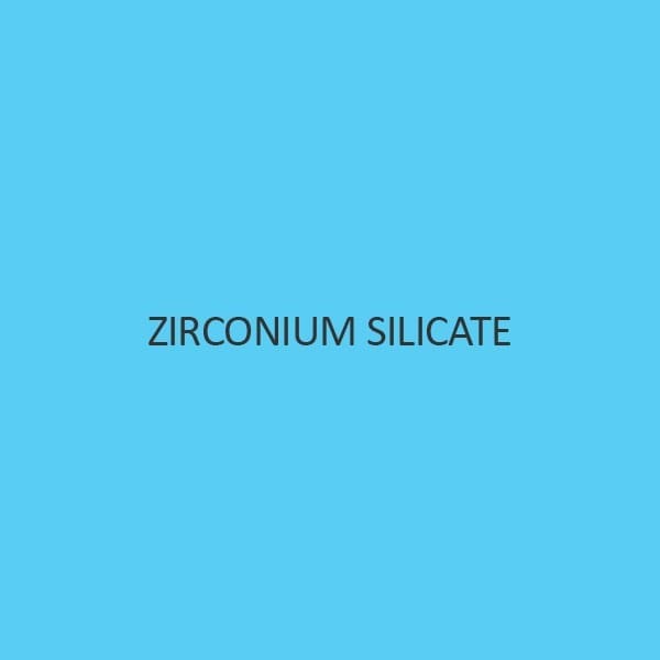 Zirconium Silicate Extra Pure
