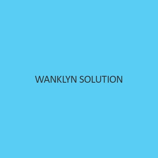 Wanklyn Solution