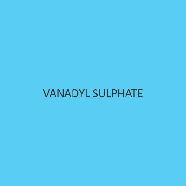 Vanadyl Sulphate hydrate 96%