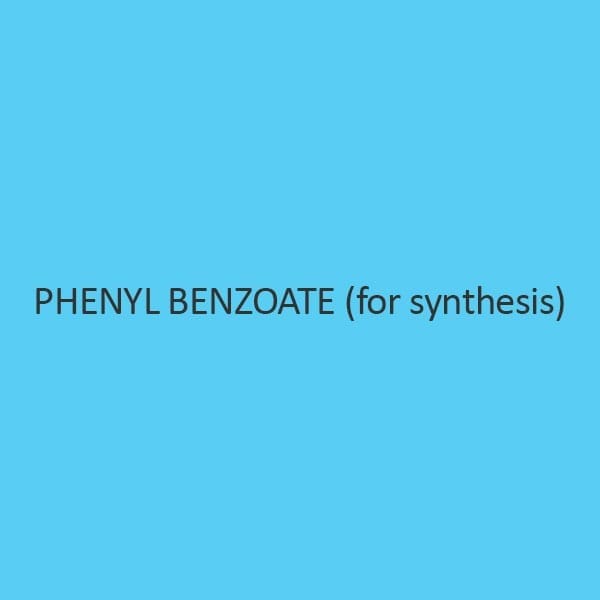 Phenyl Benzoate (For Synthesis)