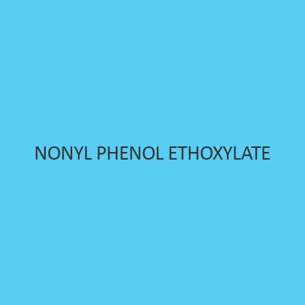 Nonyl Phenol Ethoxylate (9.5 Moles)