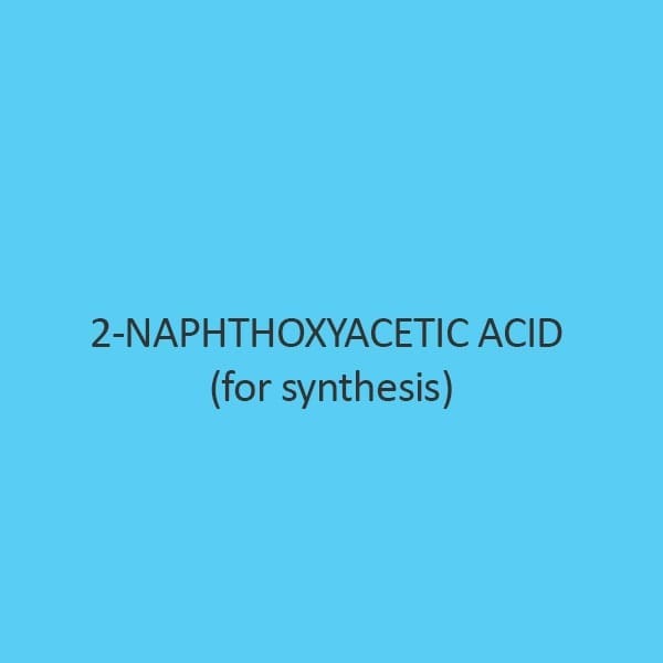 2 Naphthoxyacetic Acid (For Synthesis)