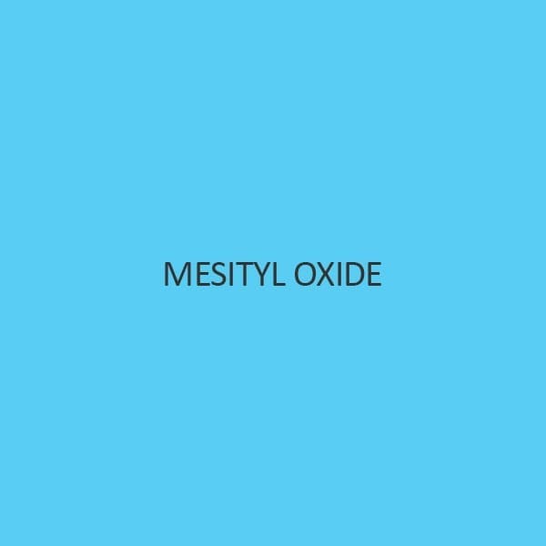 Mesityl Oxide
