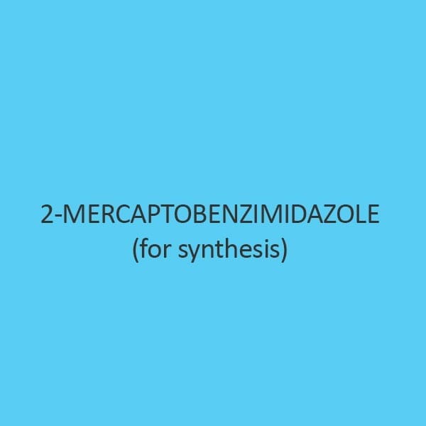2 Mercaptobenzimidazole for synthesis