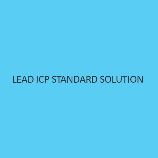 Lead ICP Standard Solution