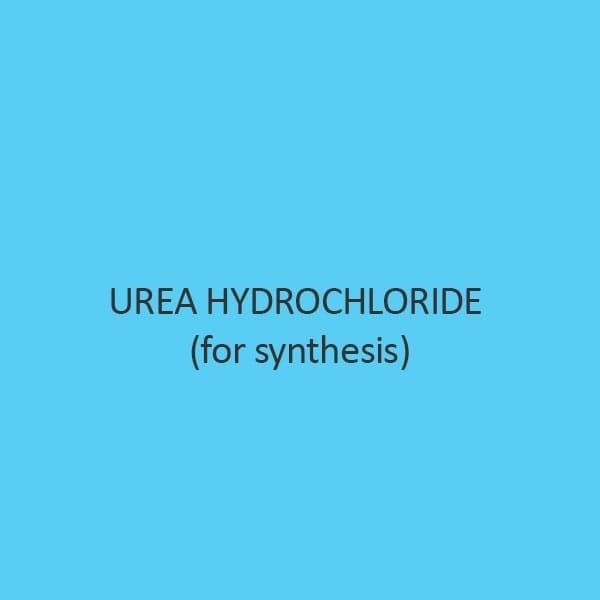 Urea Hydrochloride For Synthesis
