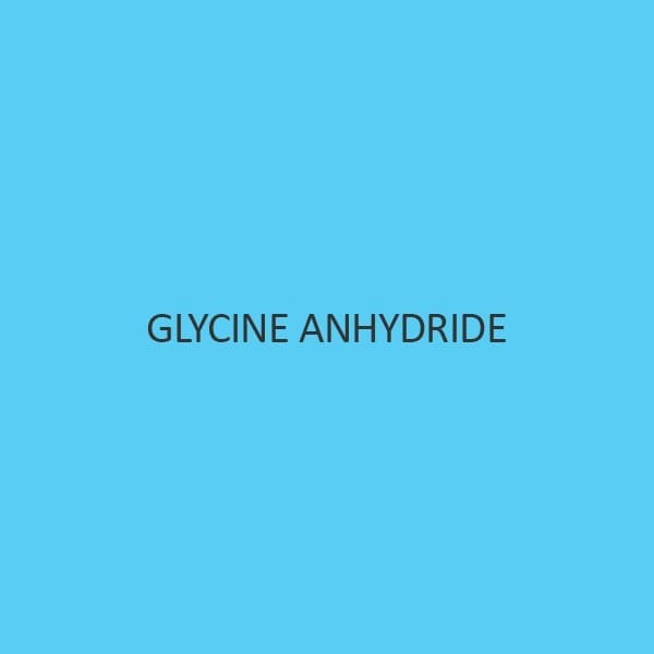 Glycine Anhydride